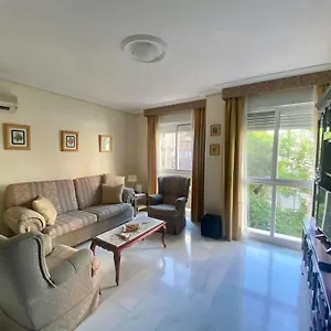 Apartamento Rentalsevilla Luis De Morales, Sevilla