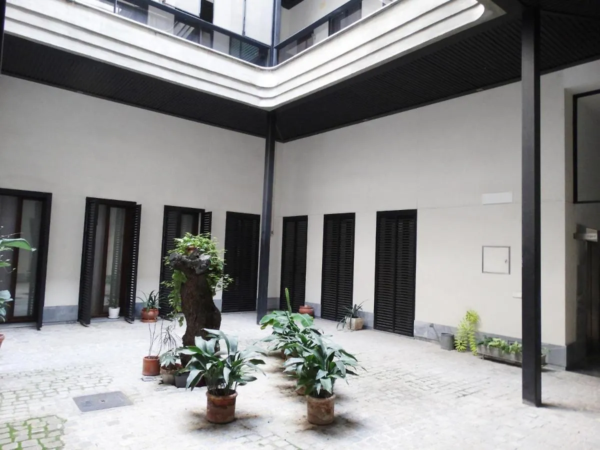 Ry Aparcamiento Incluido Junto A Catedral Ideal Parejas Sevilha Apartamento